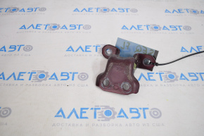 Lower front left door hinge for a 2016 Toyota Sequoia