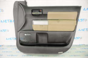 Front right door panel for Toyota Sequoia 2011-2012