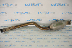 Rear muffler for Toyota Sequoia 2016