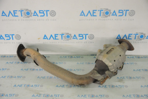 Left exhaust pipe with catalytic converters for Toyota Sequoia Tundra 08-15 4.6 5.7 second