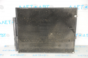 Air conditioning condenser radiator for Toyota Sequoia 2008-2019