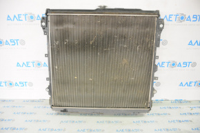 Water Cooling Radiator for Toyota Sequoia Tundra 2014