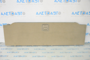 Rear trunk floor for Toyota Sequoia 2008-2016 beige