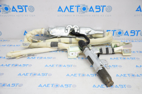 Left side curtain airbag for Toyota Sequoia 2014