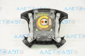 Airbag in steering wheel driver Toyota Sequoia 08-09 black
