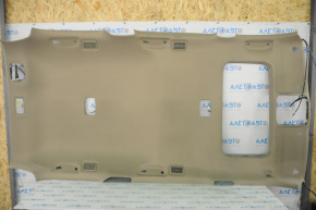 Ceiling trim Toyota Sequoia 08-15 under the sunroof beige