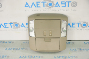 Beige sunroof light for Toyota Sequoia 2008-2019
