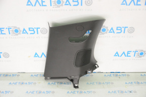 Left 3rd Row Pillar Cover Toyota Sequoia 2016 Black