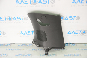 Toyota Sequoia 2008-2016 3rd Row Right Pillar Cover Black