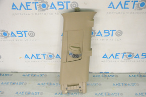 Center pillar trim upper belt right Toyota Sequoia 08-16 beige