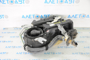 3-row heater assembly for Toyota Sequoia 2008-2019