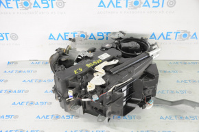 3-row heater assembly for Toyota Sequoia 2008-2019