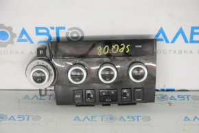 Climate Control for the 2008-09 Toyota Sequoia