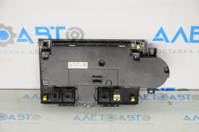 Climate Control for the 2008-09 Toyota Sequoia