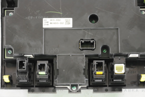 Climate Control for the 2008-09 Toyota Sequoia