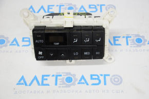 Rear Seat Climate Control for the 08-16 Toyota Sequoia