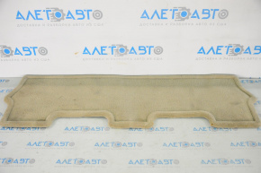 Set of floor mats 3rd row Toyota Sequoia 08-16 beige