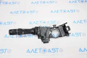 Left steering column switch Toyota Sequoia 08-11 under fog lights
