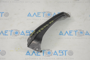 Rear bumper bracket right outer Toyota Sequoia 08-16 rear