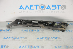 Left front bumper mounting strip for Toyota Sequoia 2008-2016