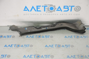 Left front bumper mounting strip for Toyota Sequoia 2008-2016