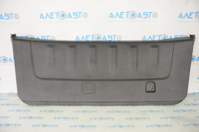 Trunk door trim Toyota Sequoia 08-16 black