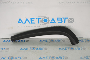 Trunk door trim right Toyota Sequoia 08-16 black