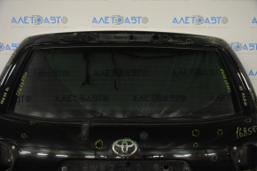 Rear window for the trunk door of a Toyota Sequoia 2008-2016
