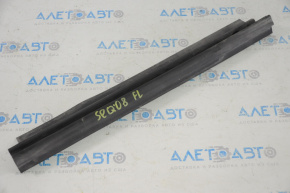 Left hood-fender seal for Toyota Sequoia 2016