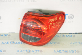 Light outer wing right Toyota Sequoia 08-17