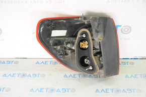 Light outer wing right Toyota Sequoia 08-17