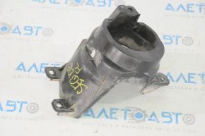 Fog light mount left Toyota Sequoia 08-17