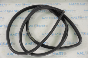 Rear left door seal for Toyota Sequoia 2008-2016