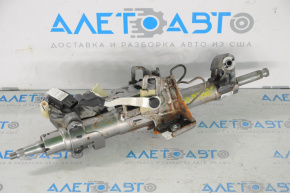 Toyota Sequoia 08-09 steering column