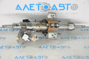 Toyota Sequoia 08-09 steering column