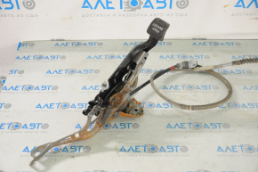 Toyota Sequoia 08-16 Front Parking Brake Lever with Cable