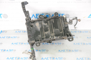 Toyota Sequoia 2008 underhood fuse box, left, complete