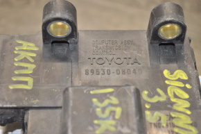 COMPUTER ASSY TRANSMISSION CONTROL Toyota Sienna 11-12