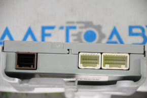 Multimedia control module Toyota Sienna 11-14