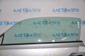 Front left door glass for a VW Beetle 12-19