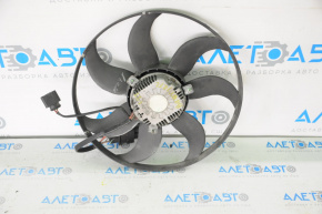 Left cooling fan for VW Beetle 12-19 (large)