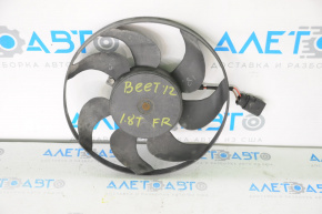 Right cooling fan for VW Beetle 12-19 small