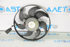 Right cooling fan for VW Beetle 12-19 small