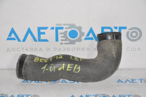 Intercooler pipe 1st left VW Beetle 12-19 1.8T