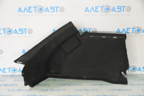 Left arch trim for VW Beetle 12-19 black