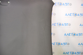 VW Beetle 14-17 black headliner without sunroof, creases, two small holes near visors