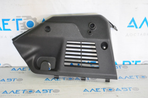 Left rear arch trim VW Beetle 12-16 black