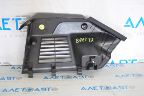 Left rear arch trim VW Beetle 12-16 black