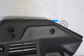 Rear arch trim right VW Beetle 12-16 black, scratches