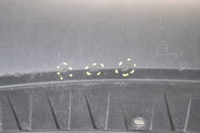 VW Beetle 12-16 Rear Bumper Lip for 1 Dual Exhaust, Pokes Scratches